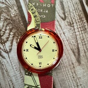 SWATCH Pop 1991 - PWF100 - Quisisana Swiss Made Watch